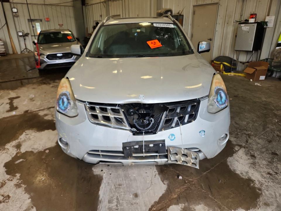 Aukcja sprzedaży 2012 Nissan Rogue, vin: JN8AS5MV8CW366487, numer aukcji: 63938986