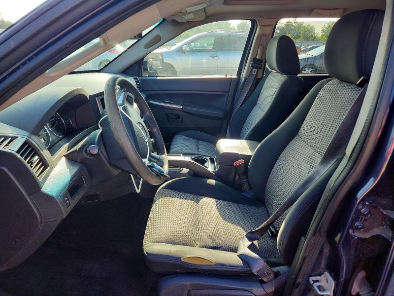 64598446 :رقم المزاد ، 1J8GR48K28C216260 vin ، 2008 Jeep Grand Cherokee مزاد بيع