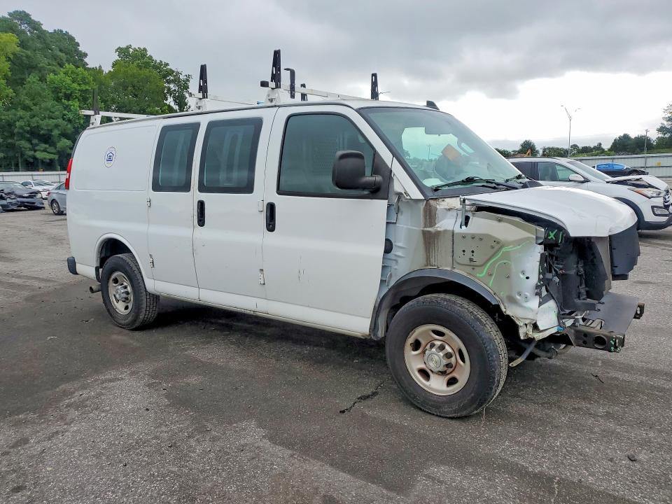 Продажа на аукционе авто 2020 Chevrolet Express G2500, vin: 1GCWGAFP5L1189789, номер лота: 63576746