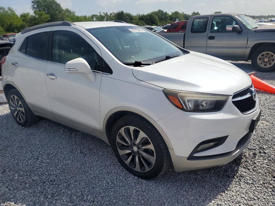 2018 Buick Encore მანქანა იყიდება აუქციონზე, vin: KL4CJBSB9JB549426, აუქციონის ნომერი: 65133986