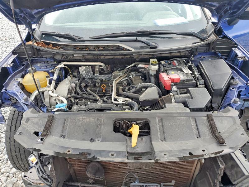Aukcja sprzedaży 2021 Nissan Rogue, vin: JN8AT3AA5MW015749, numer aukcji: 65879896