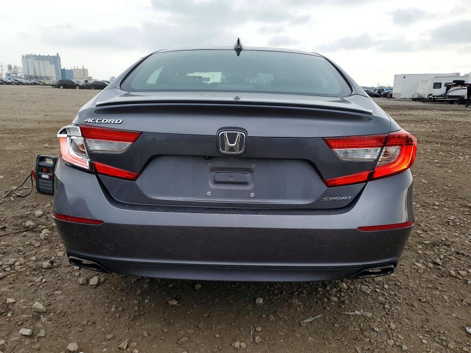 Aukcja sprzedaży 2020 Honda Accord, vin: 1HGCV1F37LA098093, numer aukcji: 64632566