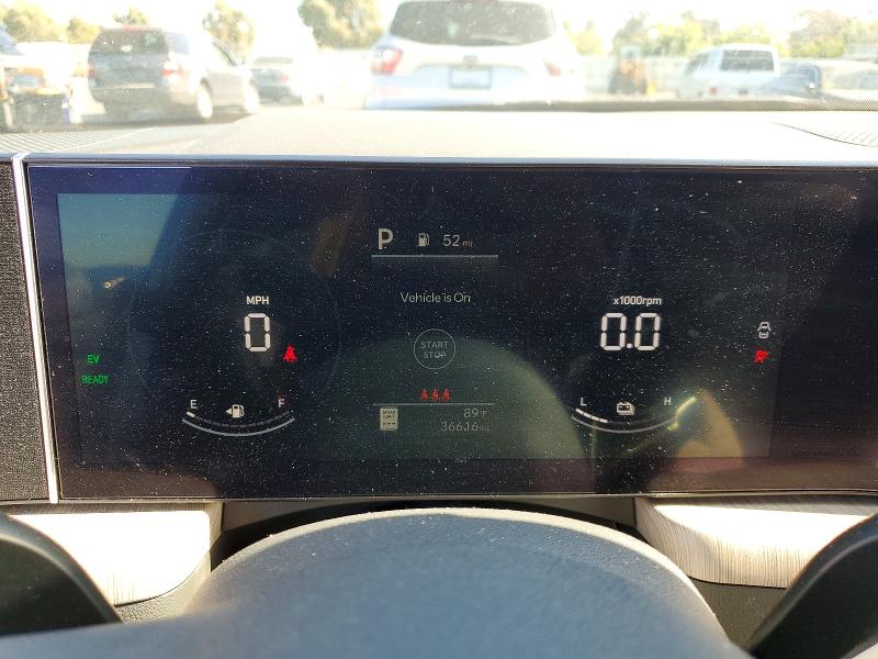 Продажа на аукционе авто 2024 Hyundai Sonata Hybrid, vin: KMHL34JJ2RA086420, номер лота: 63669396