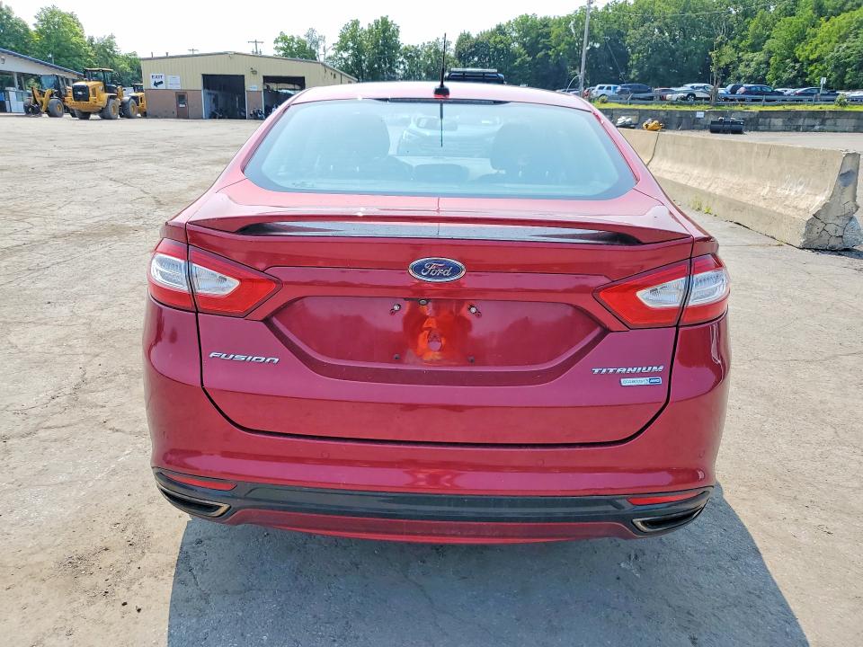 Продажа на аукционе авто 2014 Ford Fusion, vin: 3FA6P0D96ER216673, номер лота: 64932976