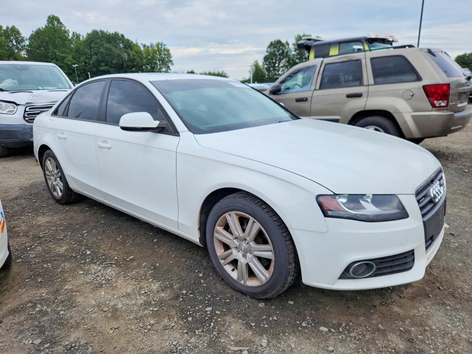 Aukcja sprzedaży 2010 Audi A4, vin: WAUBFAFL5AN035682, numer aukcji: 66762706