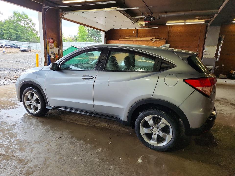 64456166 :رقم المزاد ، 3CZRU6H31JM706514 vin ، 2018 Honda Hr-v مزاد بيع