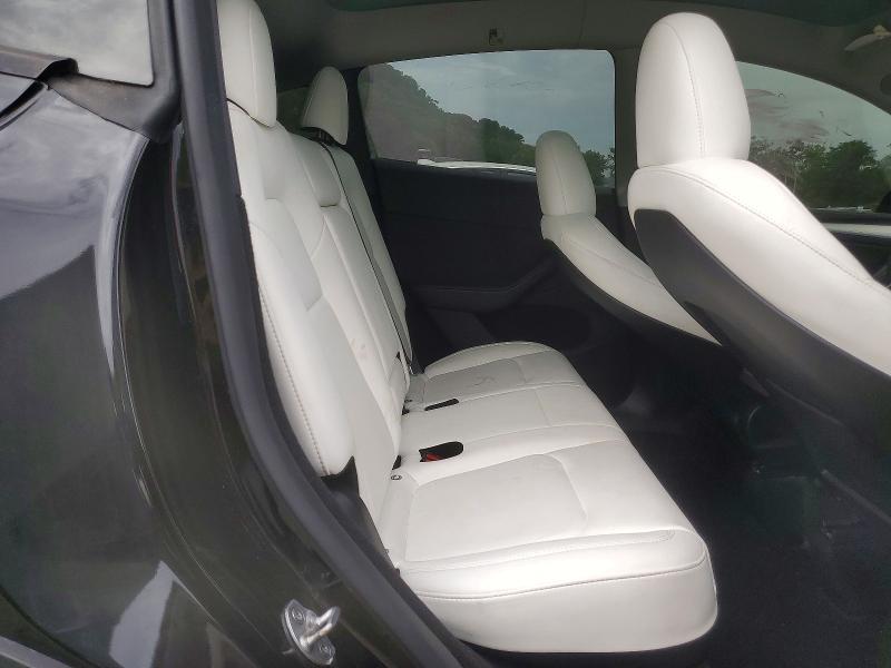 Продажа на аукционе авто 2024 Tesla Model Y, vin: 7SAYGDEF4RA269099, номер лота: 63819266