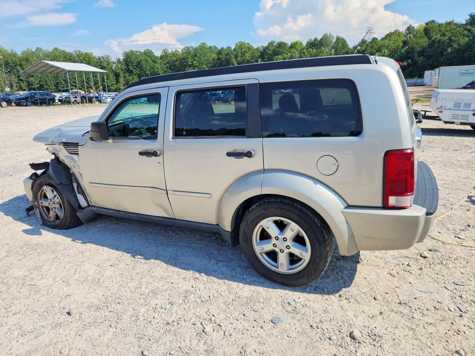 67094286 :رقم المزاد ، 1D8GU58K38W287771 vin ، 2008 Dodge Nitro مزاد بيع