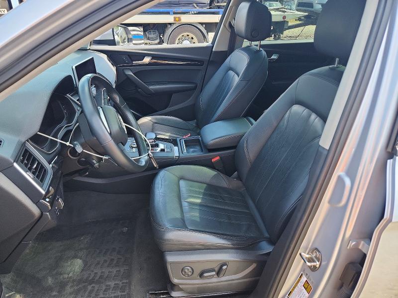64787496 :رقم المزاد ، WA1ANAFY1J2181988 vin ، 2018 Audi Q5 مزاد بيع