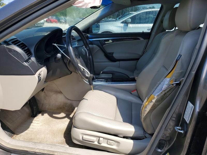 63859526 :رقم المزاد ، 19UUA66207A047402 vin ، 2007 Acura Tl مزاد بيع