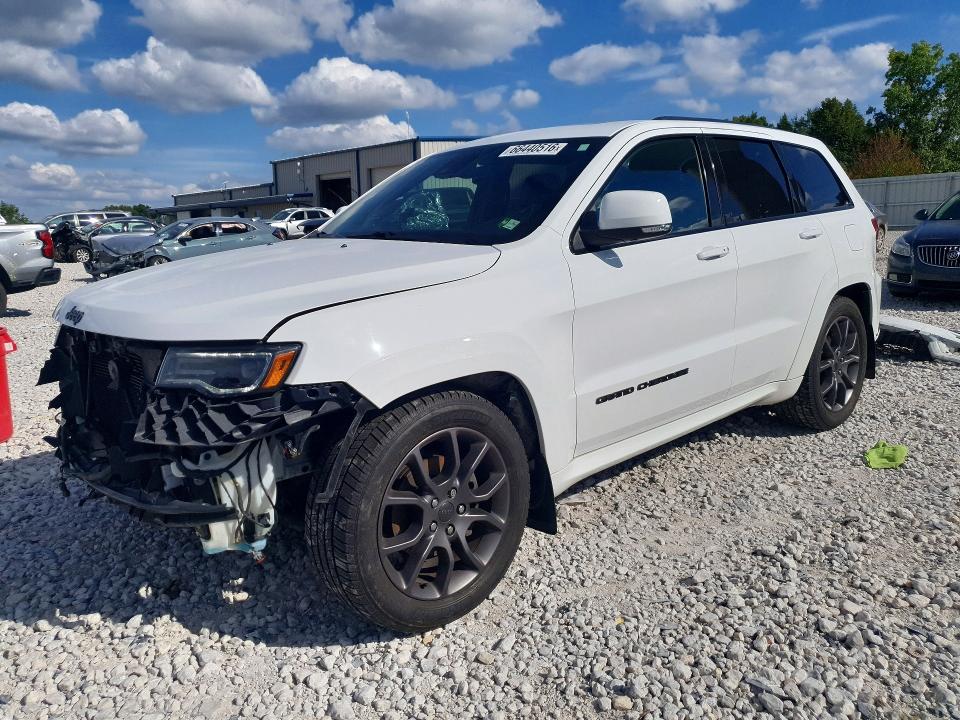 Aukcja sprzedaży 2020 Jeep Grand Cherokee, vin: 1C4RJFCG2LC207024, numer aukcji: 66440516
