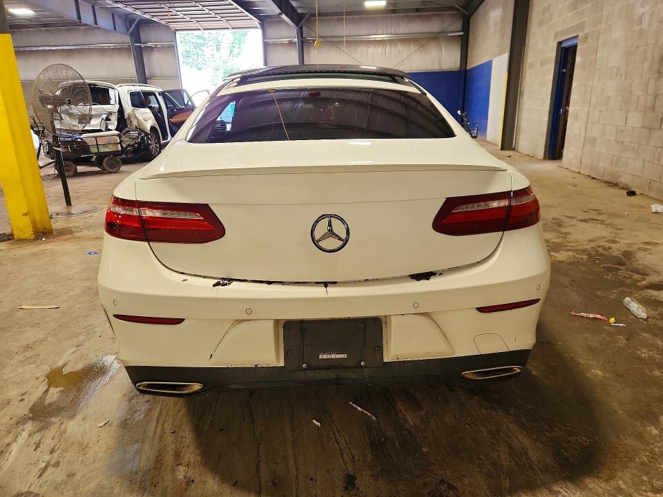 2019 Mercedes-benz E მანქანა იყიდება აუქციონზე, vin: WDD1J6JB6KF105619, აუქციონის ნომერი: 64073096
