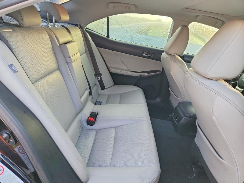 Продаж на аукціоні авто 2016 Lexus Is, vin: JTHBA1D26G5002158, номер лоту: 66536096