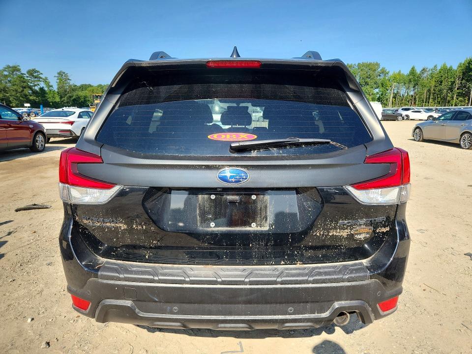 Auction sale of the 2024 Subaru Forester, vin: JF2SKAJC6RH524853, lot number: 64647196
