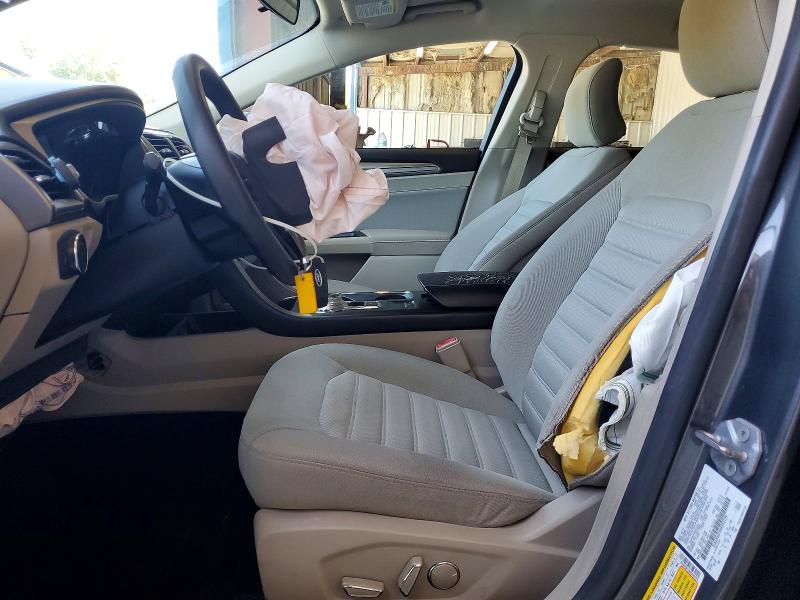 Aukcja sprzedaży 2017 Ford Fusion, vin: 3FA6P0H74HR392229, numer aukcji: 66497076