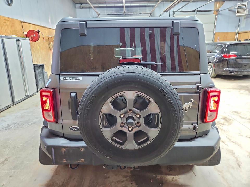 Продаж на аукціоні авто 2024 Ford Bronco, vin: 1FMDE7AH5RLB25681, номер лоту: 64608286