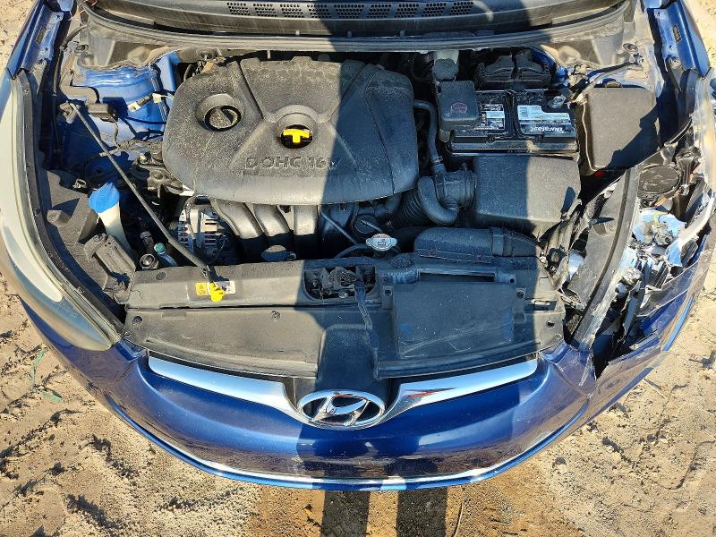 Aukcja sprzedaży 2016 Hyundai Elantra, vin: 5NPDH4AE7GH671299, numer aukcji: 67194596