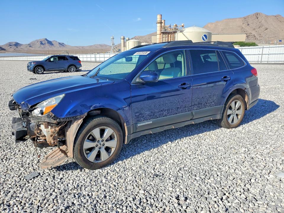 2011 Subaru Outback მანქანა იყიდება აუქციონზე, vin: 4S4BRBKC6B3437838, აუქციონის ნომერი: 65520496