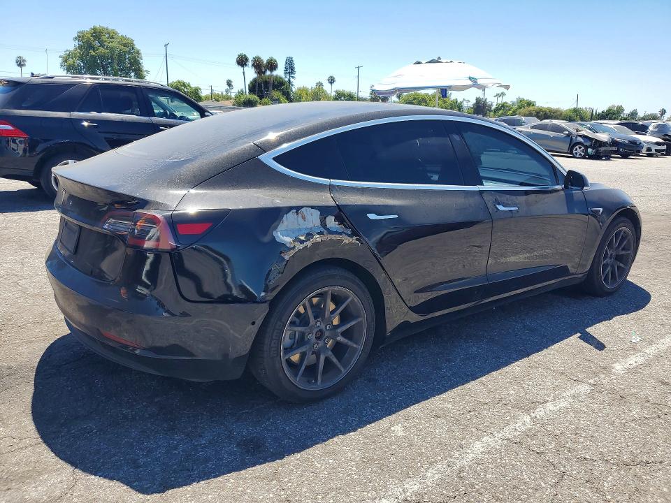 Aukcja sprzedaży 2019 Tesla Model 3, vin: 5YJ3E1EA7KF431283, numer aukcji: 65373026