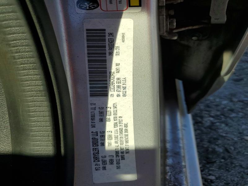Aukcja sprzedaży 2012 Dodge Avenger, vin: 1C3CDZAB4CN323422, numer aukcji: 66287826