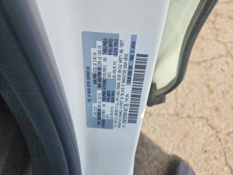 65146846 :رقم المزاد ، JM3KFBDM5M1461735 vin ، 2021 Mazda Cx-5 مزاد بيع