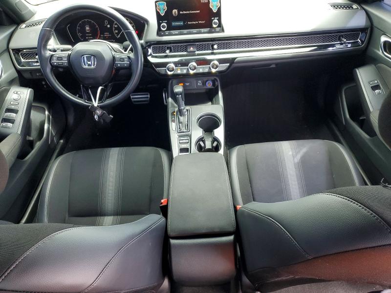 Продажа на аукционе авто 2024 Honda Civic, vin: 2HGFE2F58RH521150, номер лота: 64656076