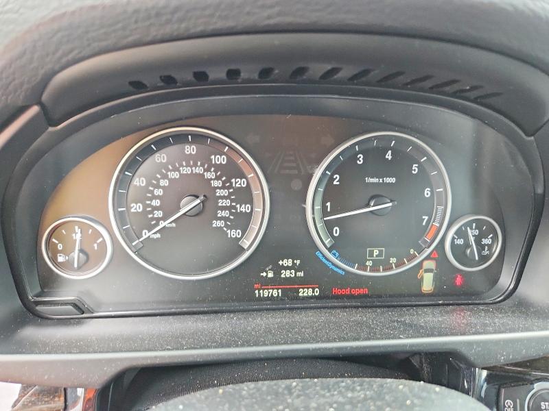 2017 Bmw X5 მანქანა იყიდება აუქციონზე, vin: 5UXKR0C31H0V71950, აუქციონის ნომერი: 64185016