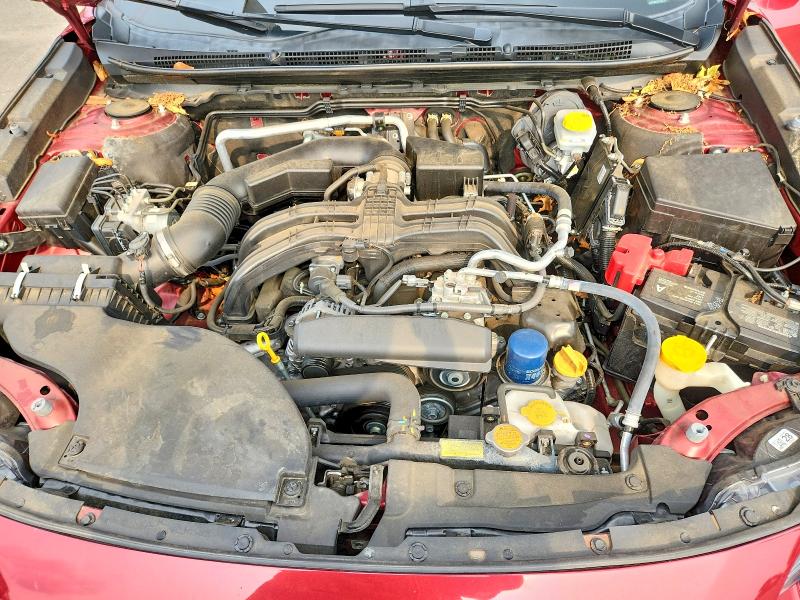 2023 Subaru Outback მანქანა იყიდება აუქციონზე, vin: 4S4BTANC9P3165719, აუქციონის ნომერი: 64044796