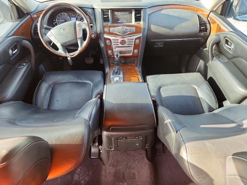 64152026 :رقم المزاد ، JN8AZ2NF5K9688518 vin ، 2019 Infiniti Qx80 مزاد بيع