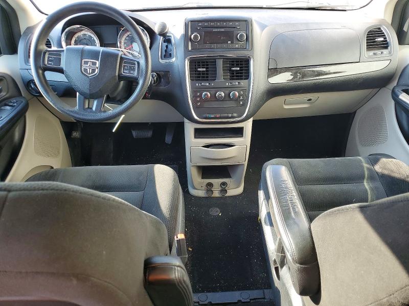Aukcja sprzedaży 2016 Dodge Grand Caravan, vin: 2C4RDGBG0GR309093, numer aukcji: 64482666