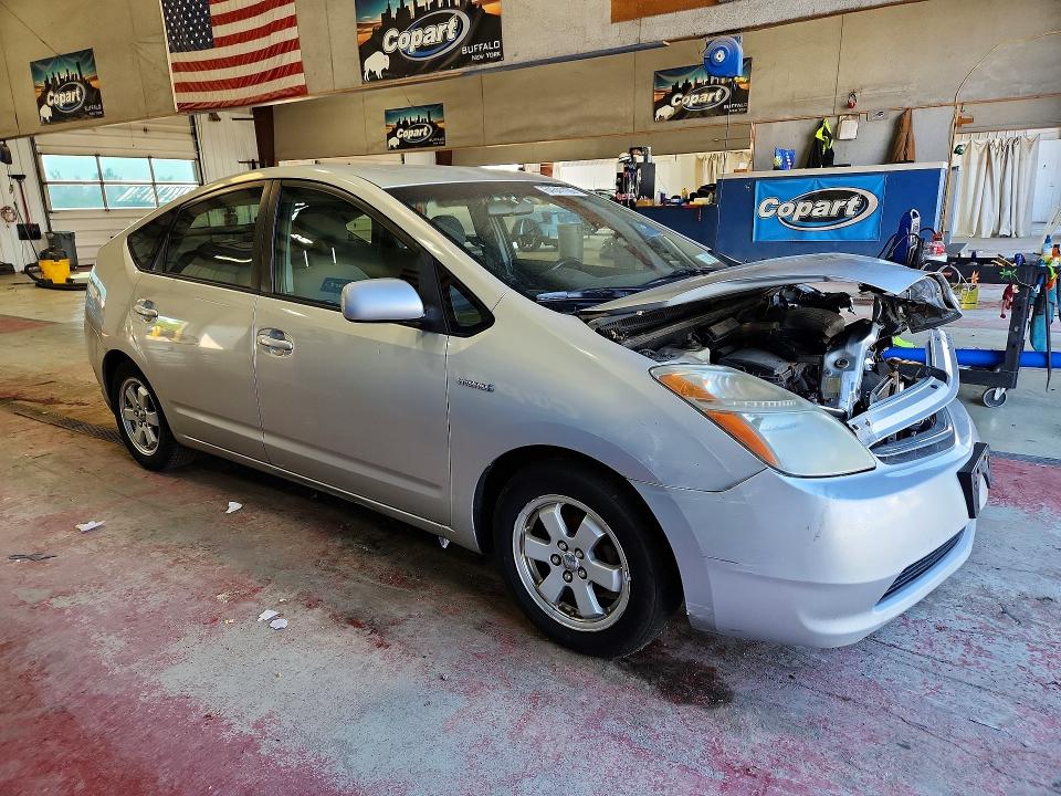 2008 Toyota Prius მანქანა იყიდება აუქციონზე, vin: JTDKB20U783424822, აუქციონის ნომერი: 64341106