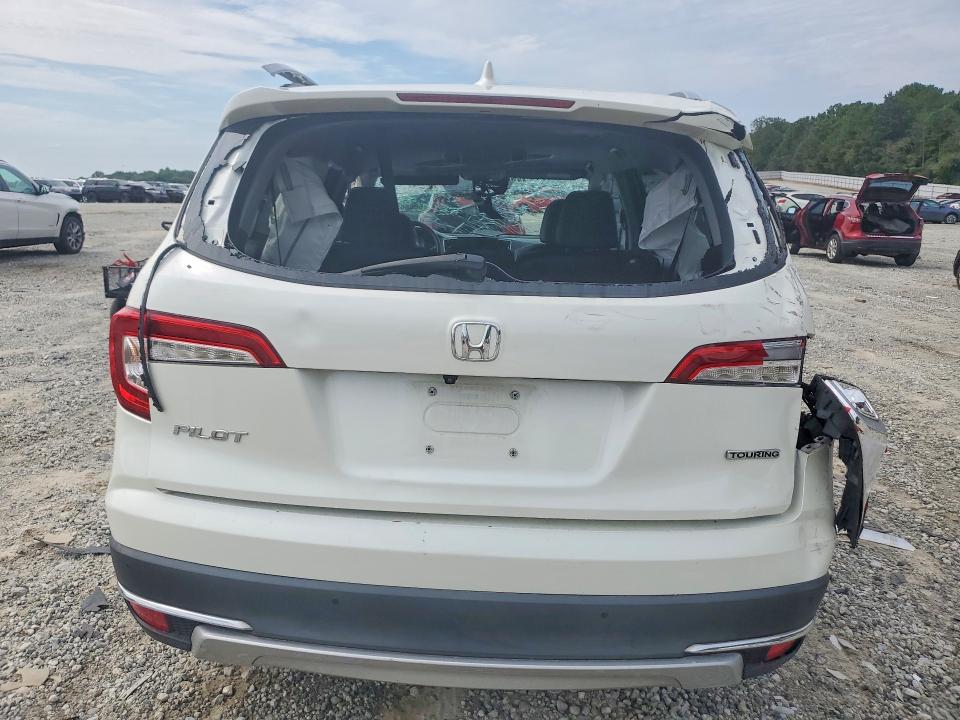 66086376 :رقم المزاد ، 5FNYF5H99KB009429 vin ، 2019 Honda Pilot مزاد بيع