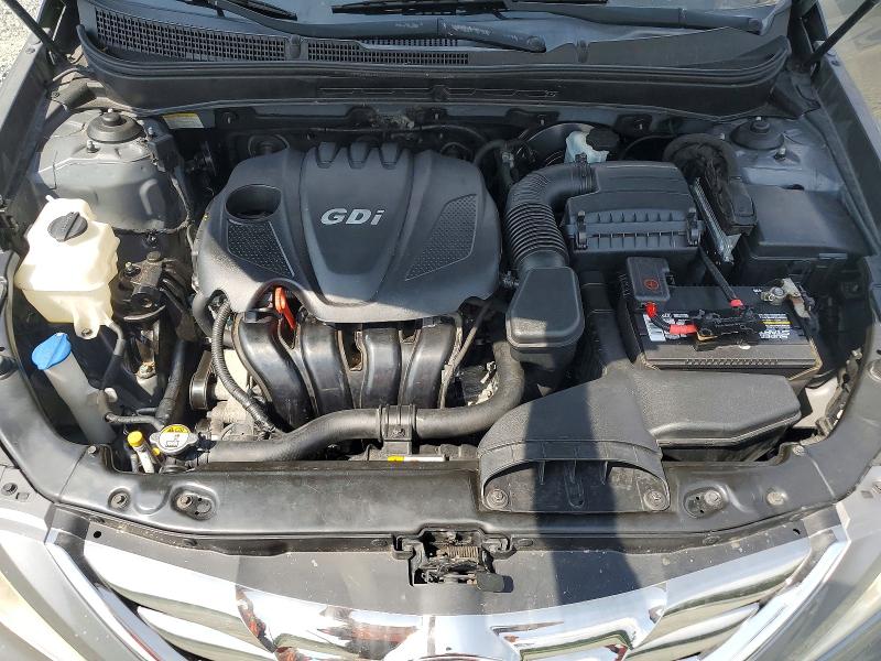 65355316 :رقم المزاد ، 5NPEC4AC3DH550332 vin ، 2013 Hyundai Sonata مزاد بيع