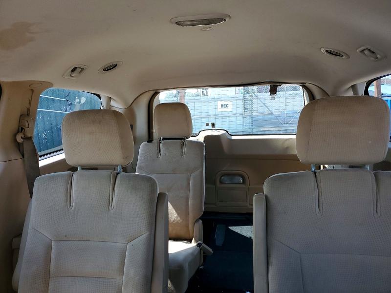Auction sale of the 2014 Dodge Grand Caravan, vin: 2C4RDGBG2ER374914, lot number: 64454766