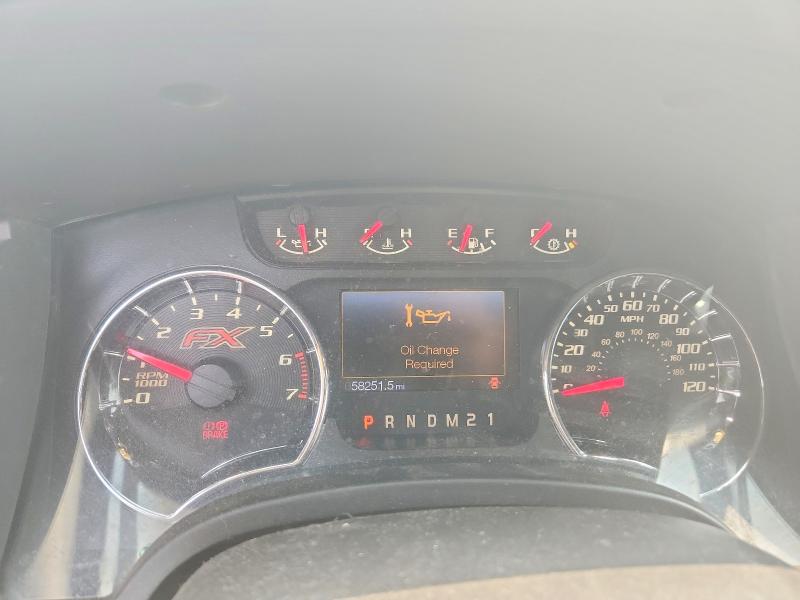 Продаж на аукціоні авто 2014 Ford F150, vin: 1FTFW1EF5EFA08644, номер лоту: 64840316