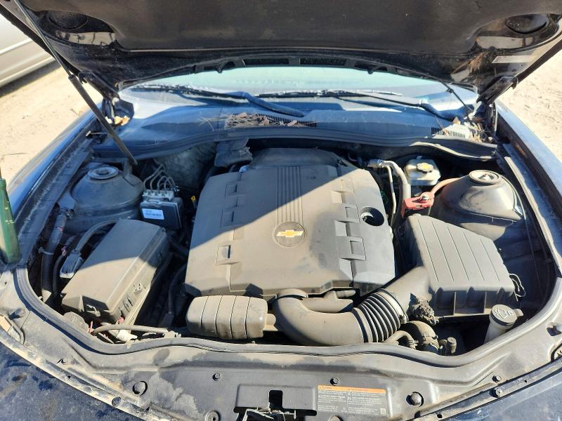 2010 Chevrolet Camaro მანქანა იყიდება აუქციონზე, vin: 2G1FB1EV0A9206420, აუქციონის ნომერი: 66311976