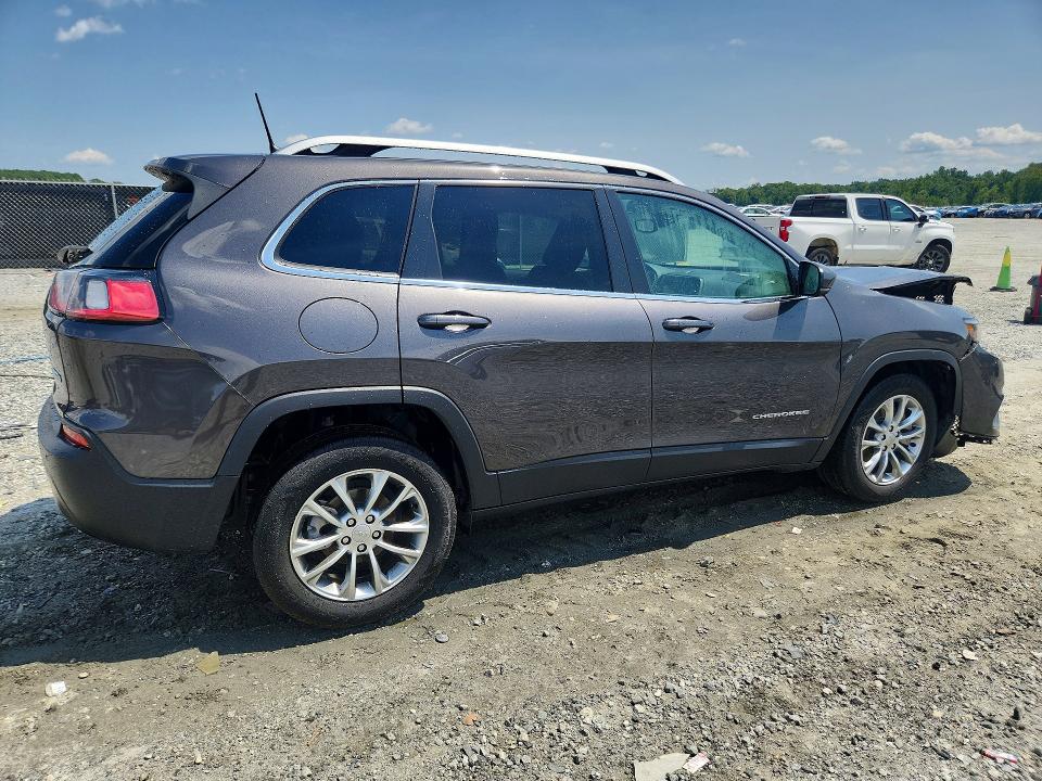 Aukcja sprzedaży 2021 Jeep Cherokee, vin: 1C4PJLLB3MD218166, numer aukcji: 64822906