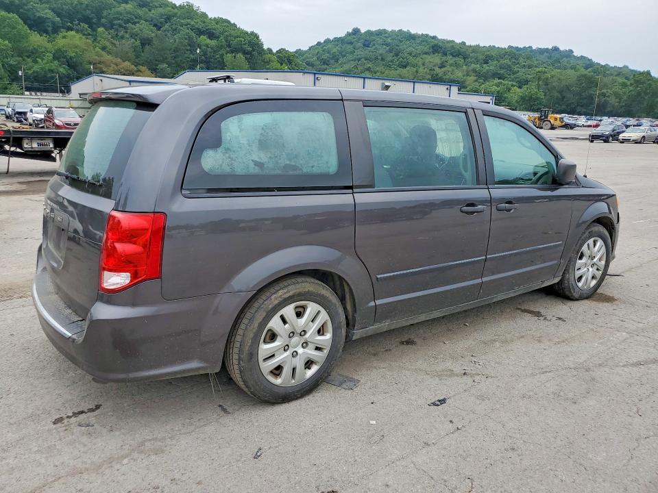 Aukcja sprzedaży 2016 Dodge Grand Caravan, vin: 2C4RDGBG6GR237185, numer aukcji: 65179536