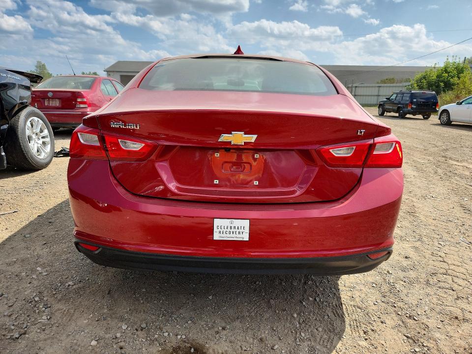 Aukcja sprzedaży 2016 Chevrolet Malibu, vin: 1G1ZE5ST7GF330229, numer aukcji: 65846896