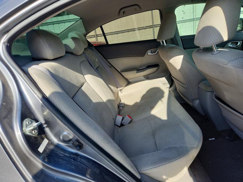 Aukcja sprzedaży 2012 Honda Civic, vin: JHMFB4F2XCS010692, numer aukcji: 66193956