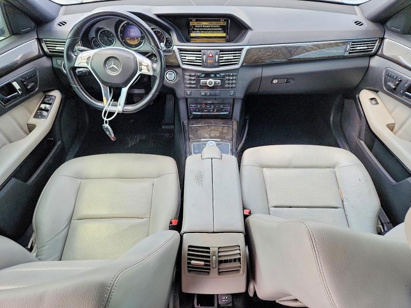 2012 Mercedes-benz E მანქანა იყიდება აუქციონზე, vin: WDDHF5KB6CA587922, აუქციონის ნომერი: 63867906