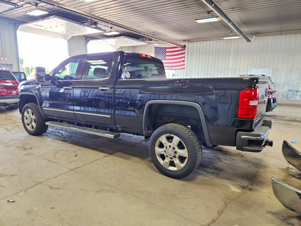 2019 Gmc Sierra მანქანა იყიდება აუქციონზე, vin: 1GT12REYXKF240657, აუქციონის ნომერი: 66747066