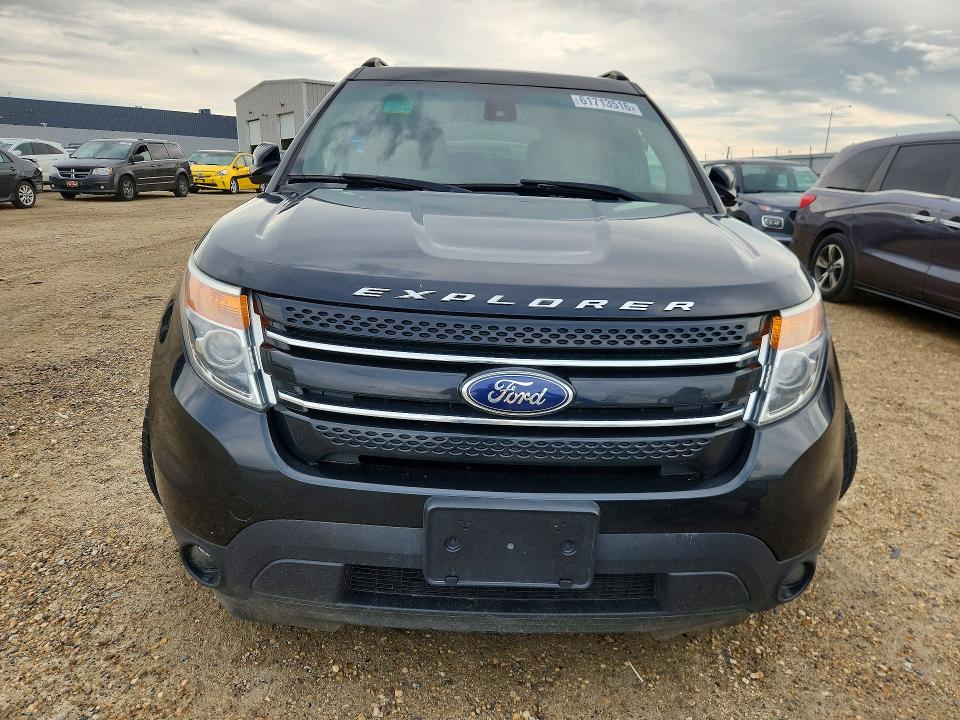 Продаж на аукціоні авто 2014 Ford Explorer, vin: 1FM5K8F80EGB03148, номер лоту: 61713516