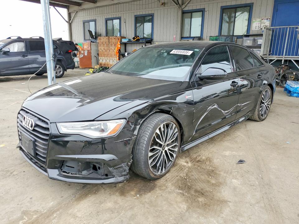Aukcja sprzedaży 2018 Audi A6, vin: WAUF3AFC1JN103759, numer aukcji: 63886806