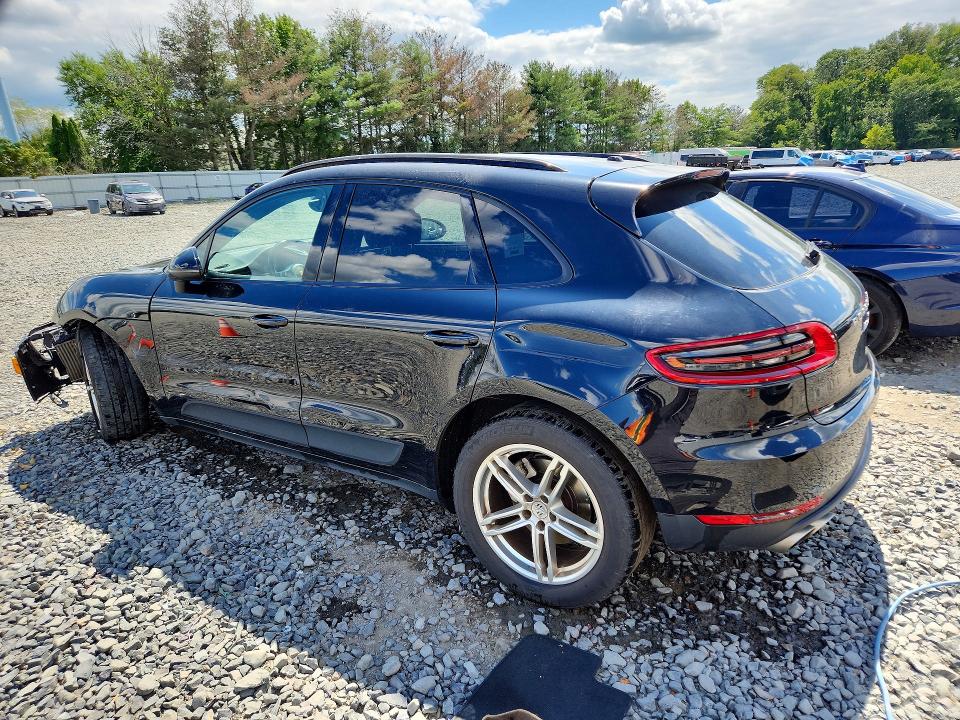 Aukcja sprzedaży 2015 Porsche Macan, vin: WP1AB2A51FLB72175, numer aukcji: 66592516