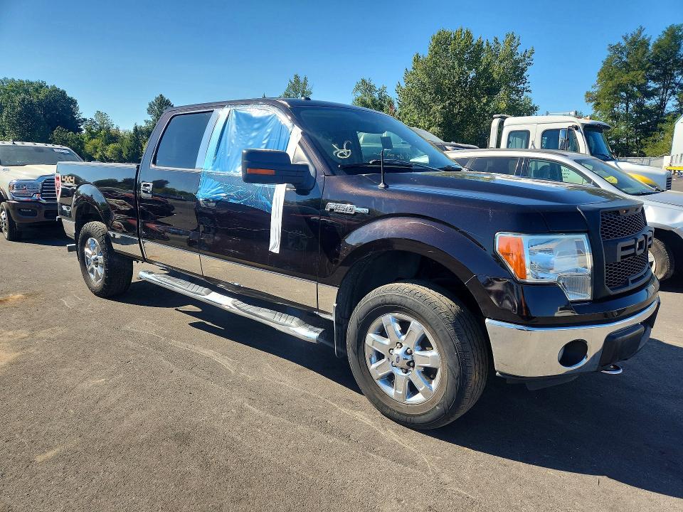 Продаж на аукціоні авто 2014 Ford F150, vin: 1FTFW1EFXEKD74851, номер лоту: 64630816