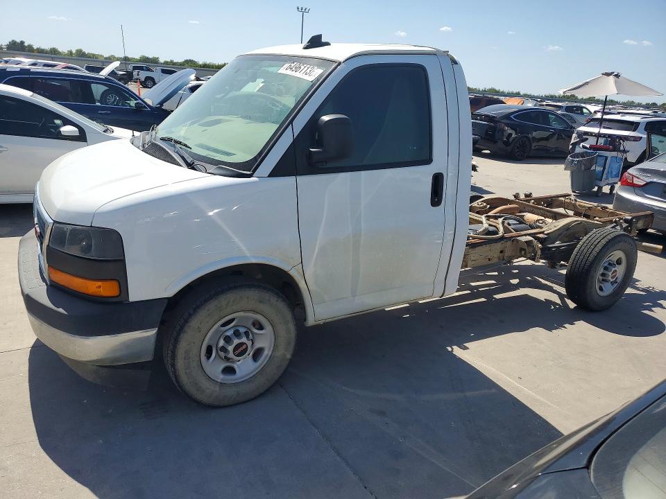 Aukcja sprzedaży 2020 Gmc Savana, vin: 1GD07RFG3L1275702, numer aukcji: 64961136