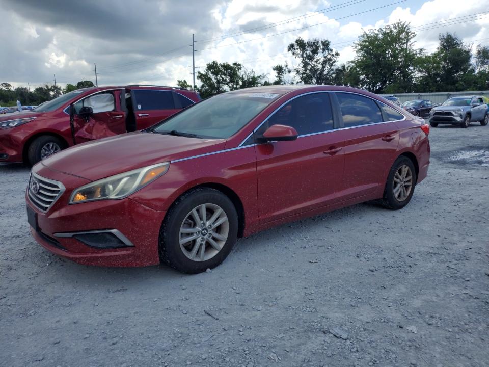 Aukcja sprzedaży 2016 Hyundai Sonata, vin: 5NPE24AF0GH334195, numer aukcji: 64934276