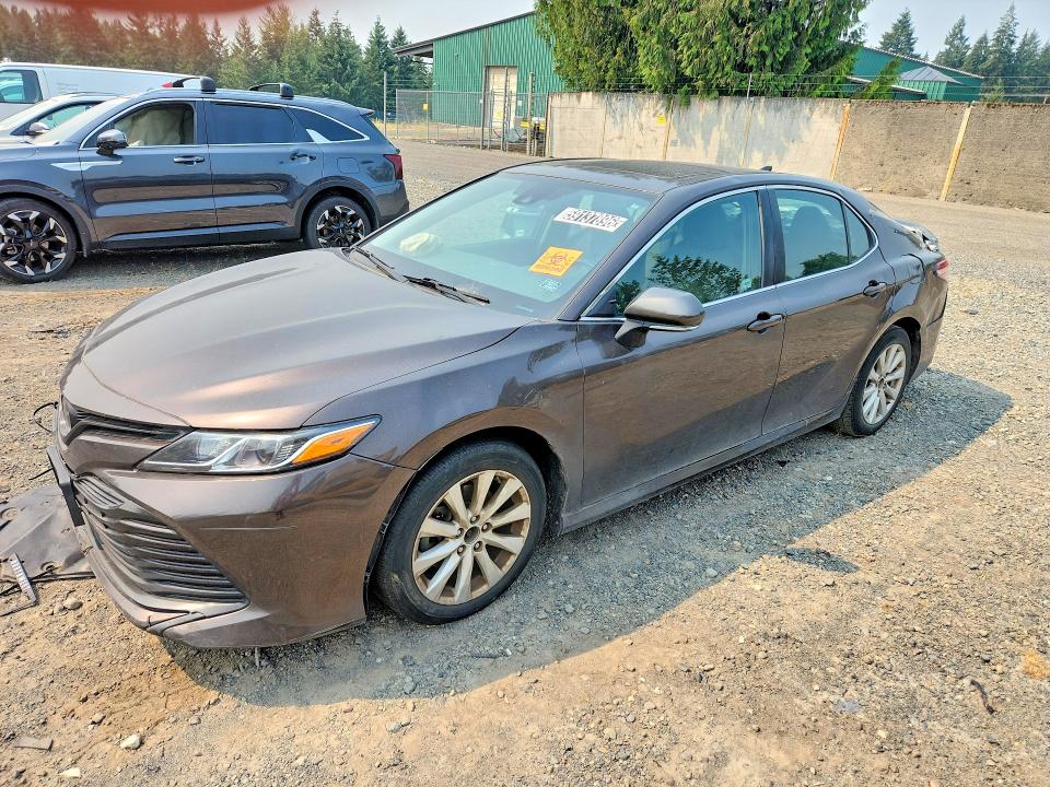 Aukcja sprzedaży 2019 Toyota Camry, vin: 4T1B11HK1KU850034, numer aukcji: 59137896