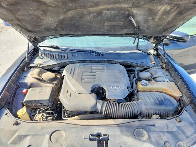 2014 Dodge Charger მანქანა იყიდება აუქციონზე, vin: 2C3CDXHG2EH267577, აუქციონის ნომერი: 65481426